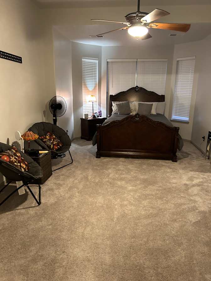 PadSplit's room
