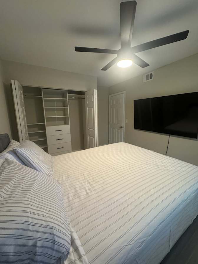 Alicia Rodriguez's room