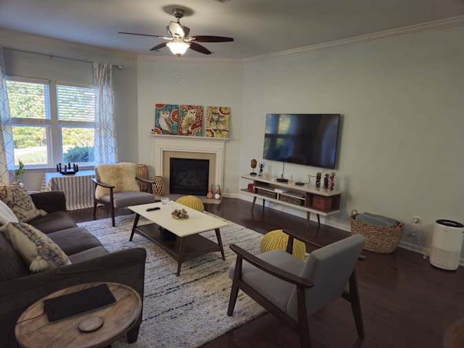 Diego Ferreira's room