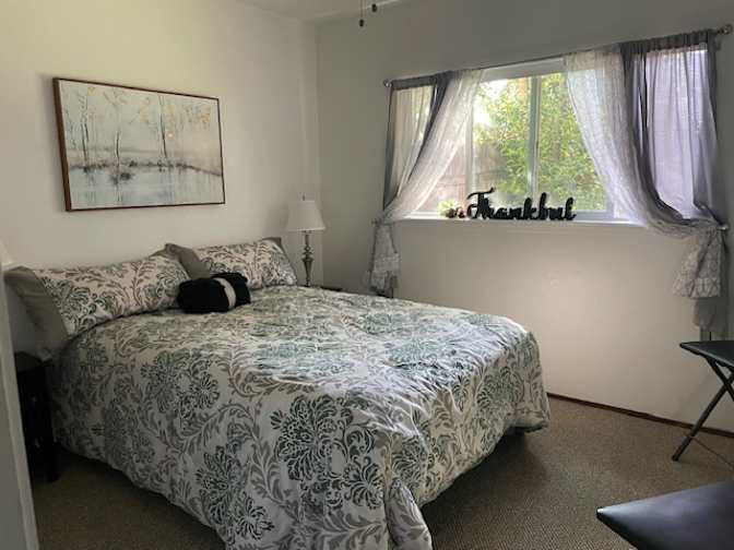 Catherine's room