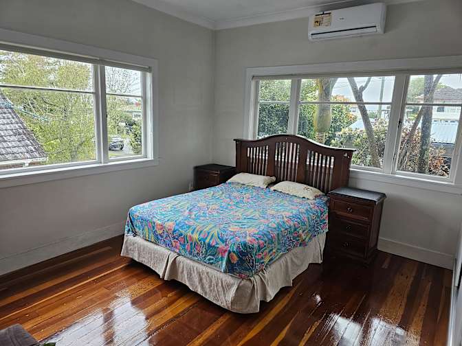 Ashok's room