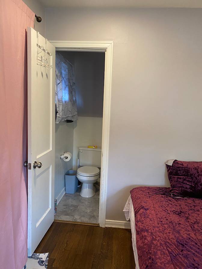 Diana's room