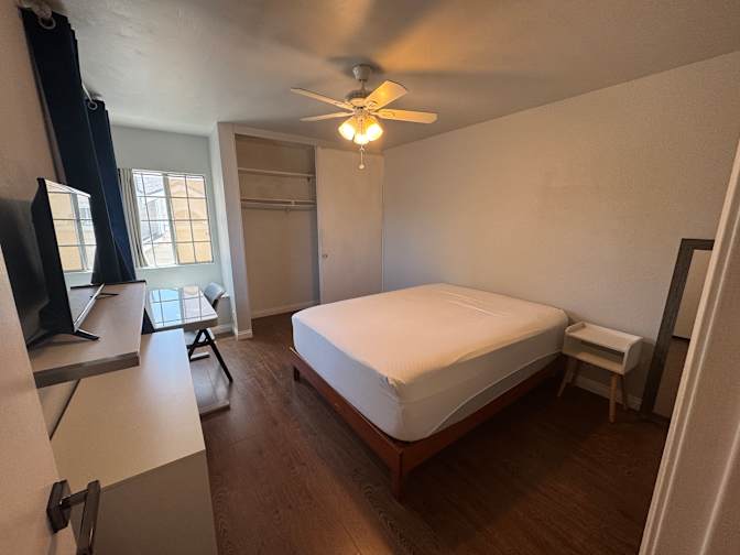 Anthony's room