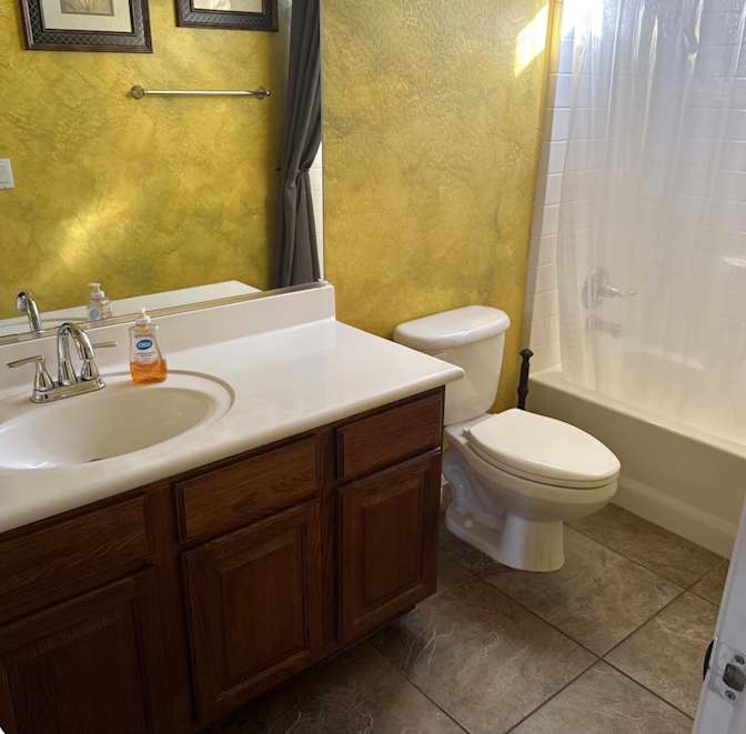 Jason's room