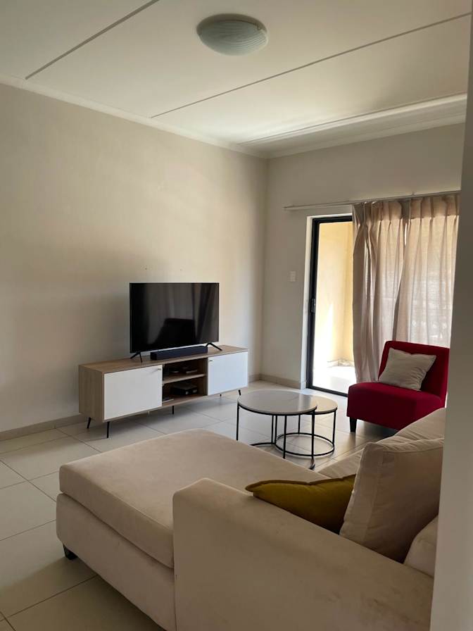 Letsepe's room