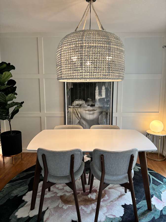 David Buckingham's room