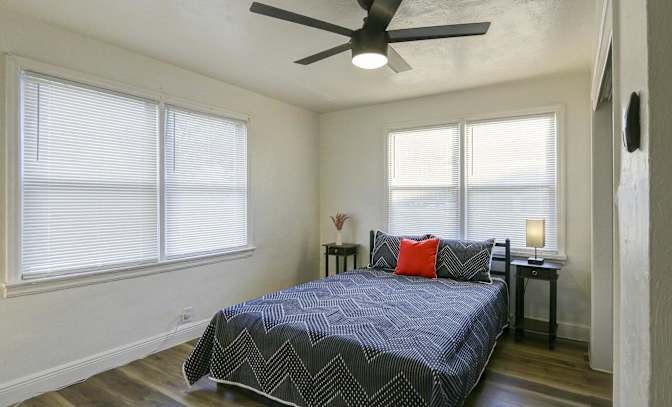 PadSplit's room