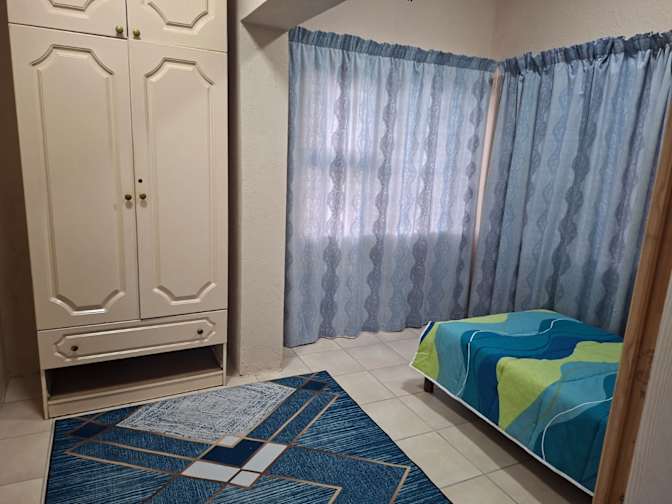 Ingrid's room