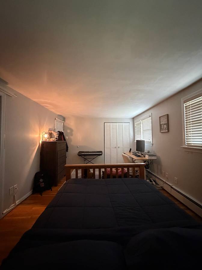 James Rodrigues's room