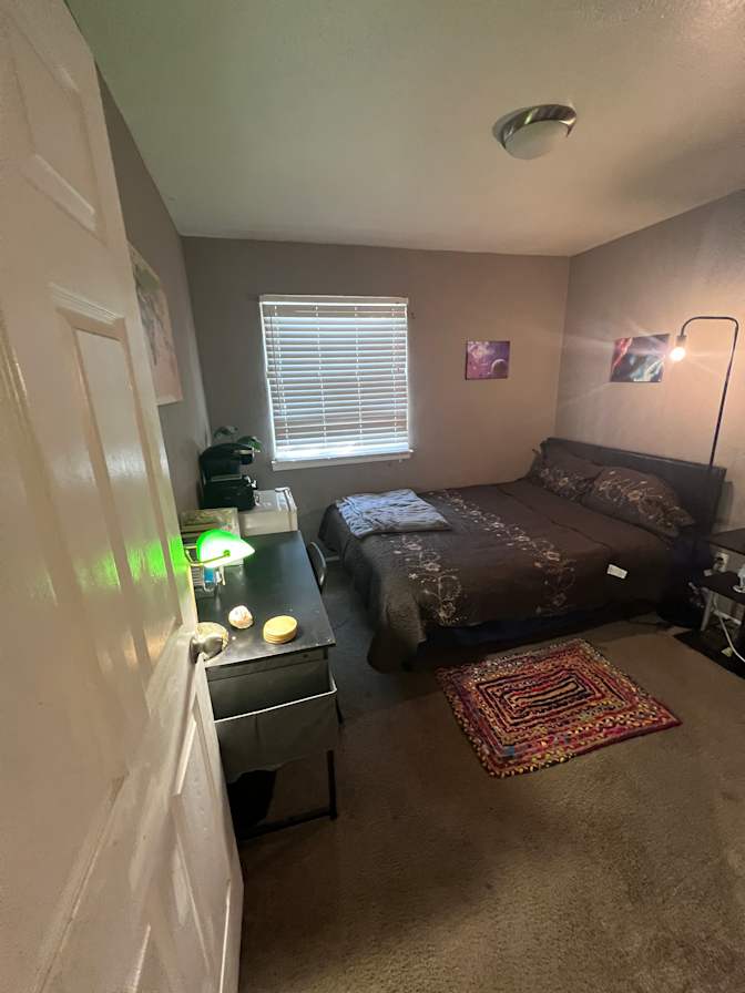 Phillip Smith's room