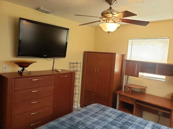Diana's room