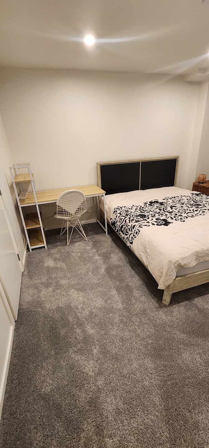 Allister's room