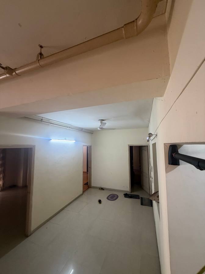 Alok's room