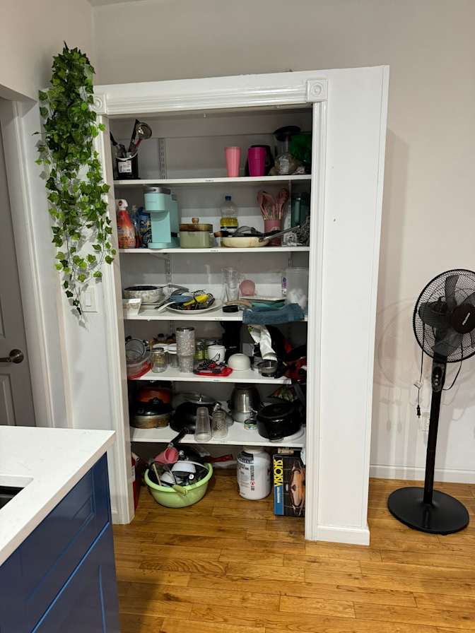 Boris's room