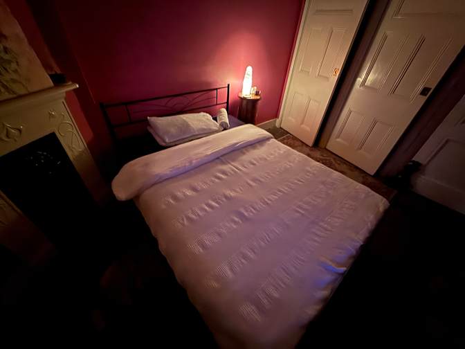 Daniel's room