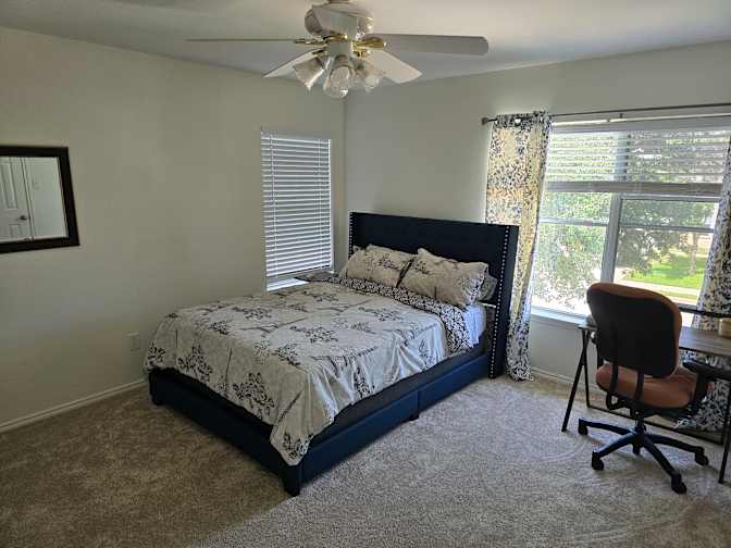 Alessandra's room