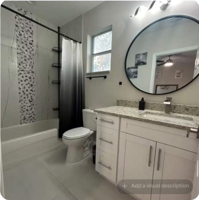 IGE Properties's room
