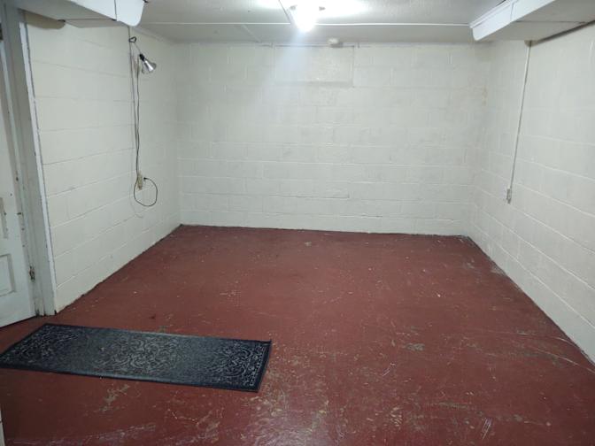 Holland's room