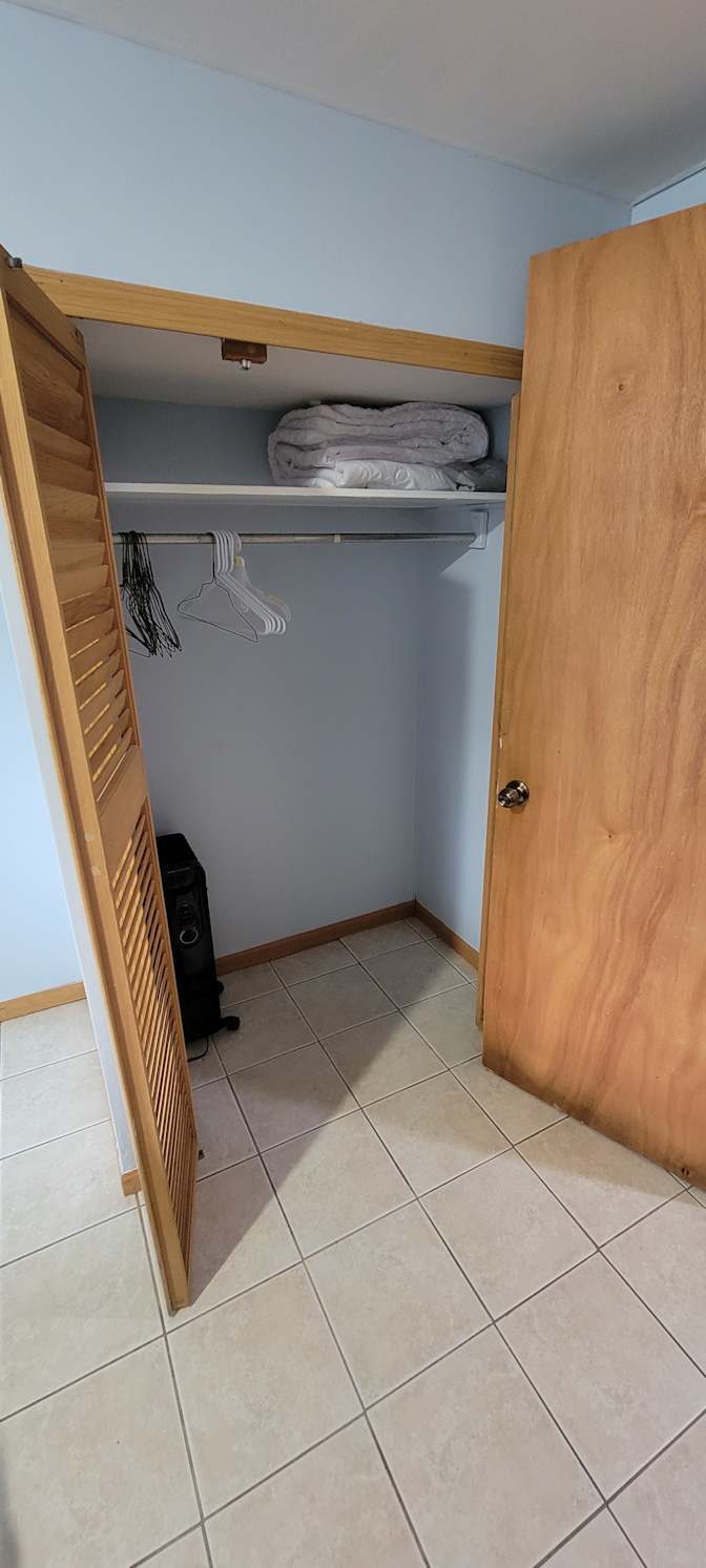 Ahmed's room