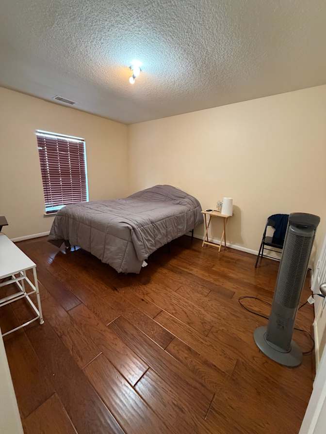 Tajudeen's room