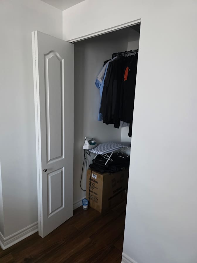Ben's room