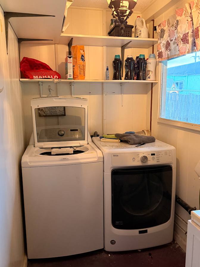 Omar's room