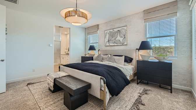 Michelle's room