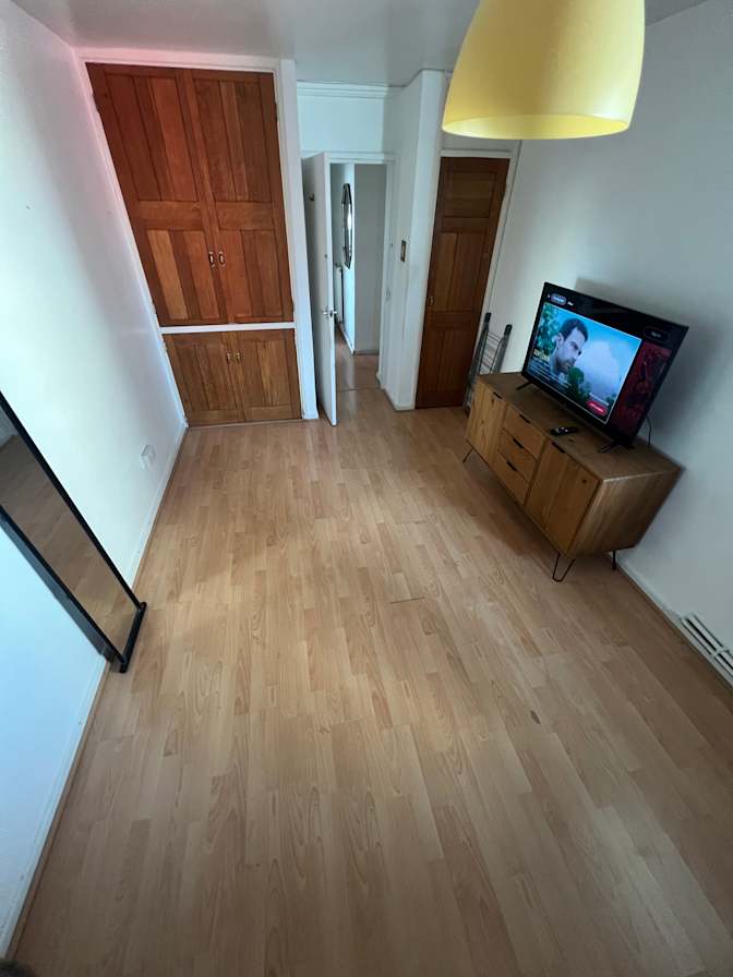 Gabriel Gonzalez's room