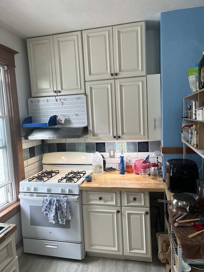Heather's room