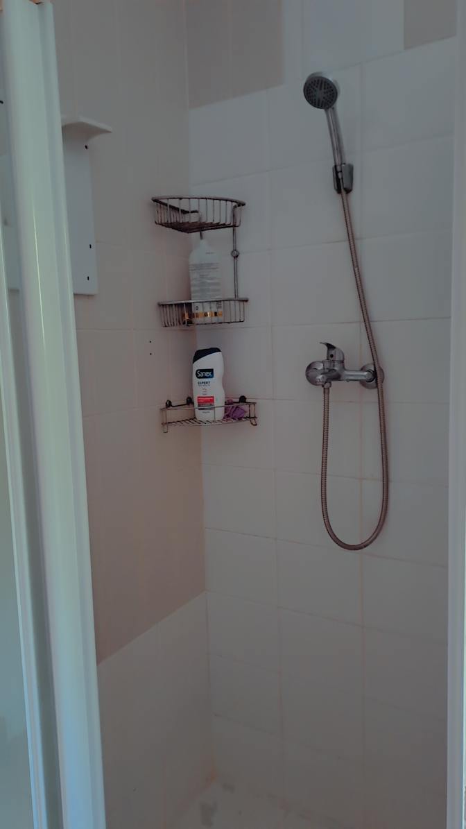 Nompumelelo's room