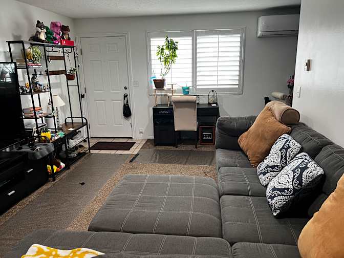 Erika's room