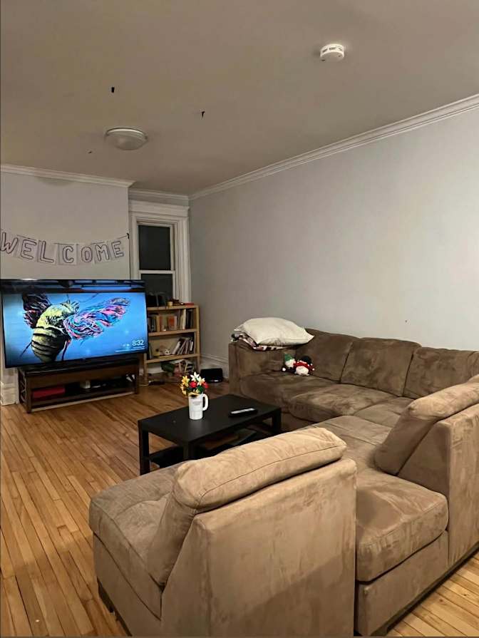 Lucas's room