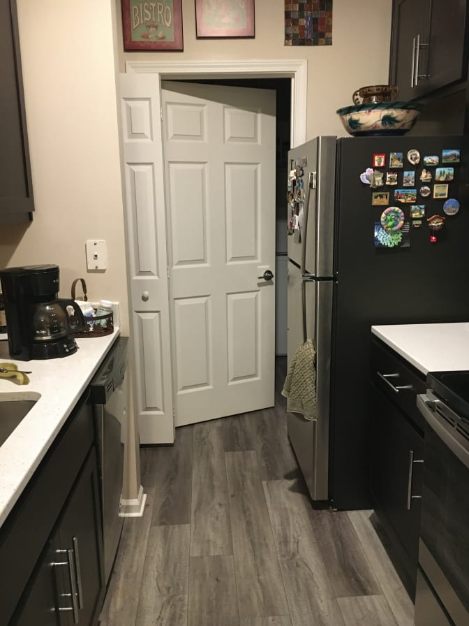 Kim's room