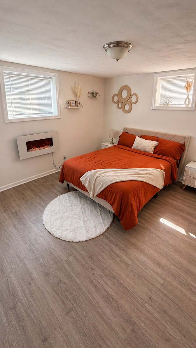 Latarsha Munson's room