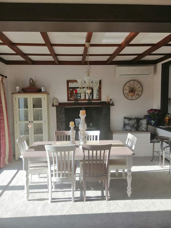 Debbie Fletcher's room