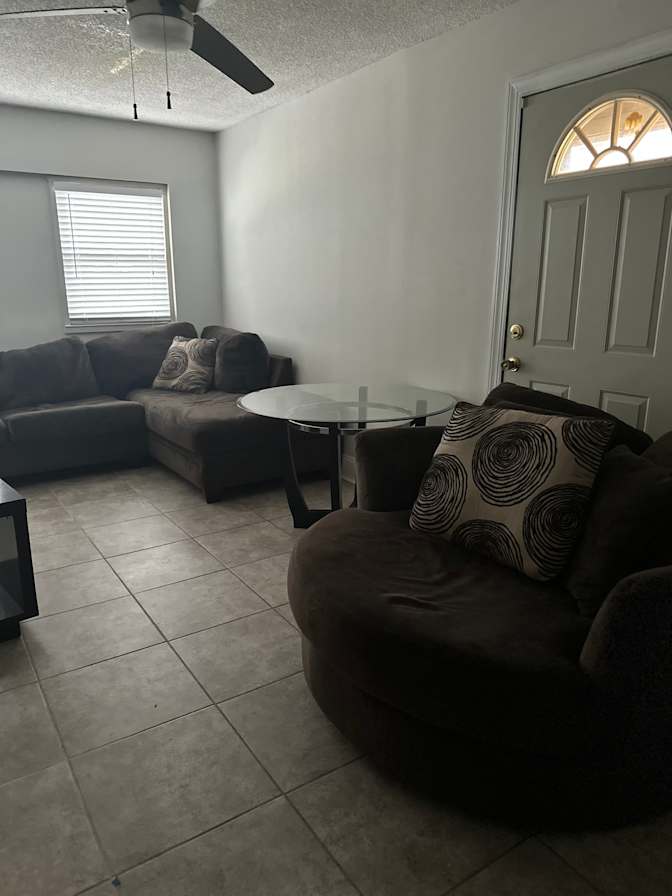 Joseph's room