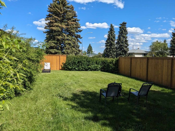 Blake Mueller's room