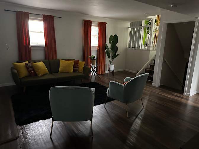 David's room