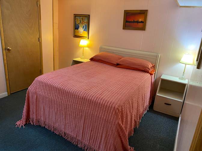 Vincent's room
