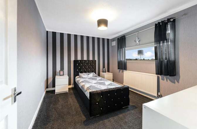 Rhoda's room