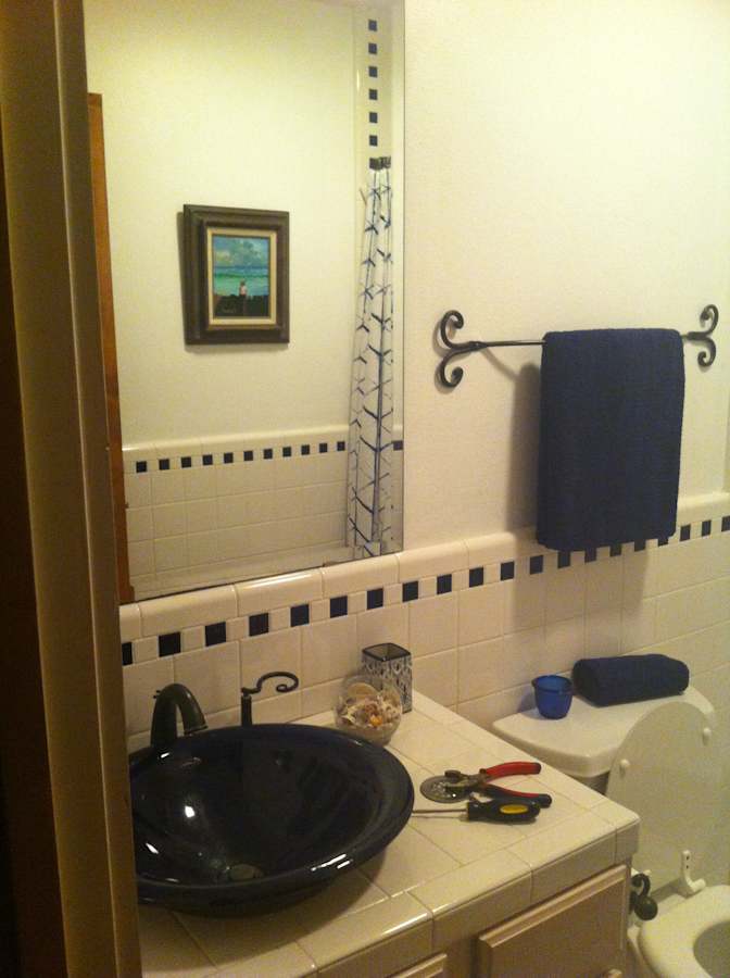 Laura's room