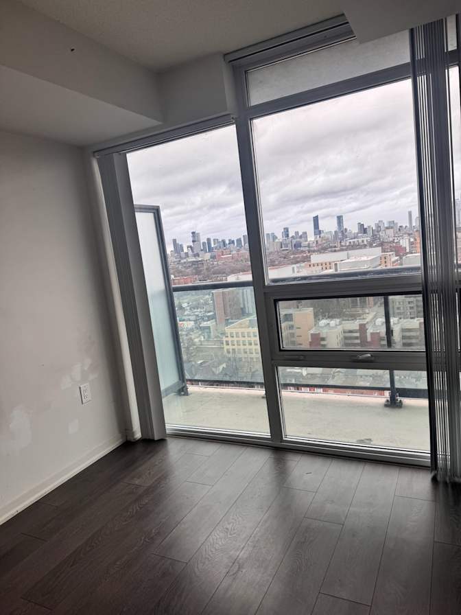 Dayana Joseph's room