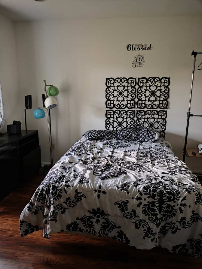 Ruth's room