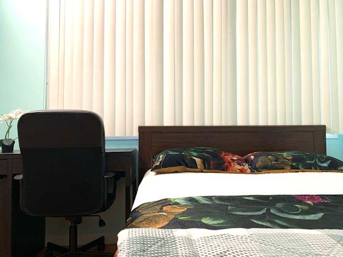 Varghe's room
