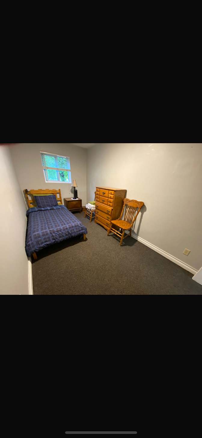Kim's room