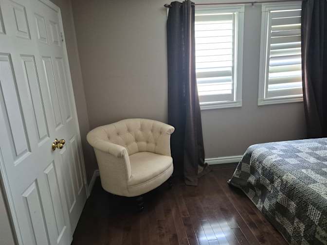 Daniela's room