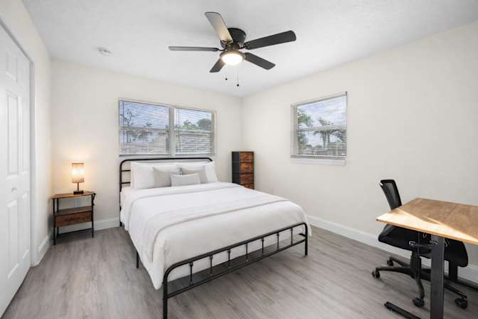 PadSplit's room