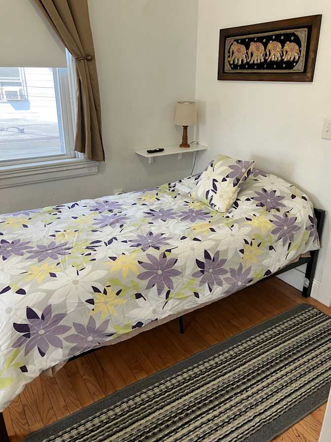 Chutema's room