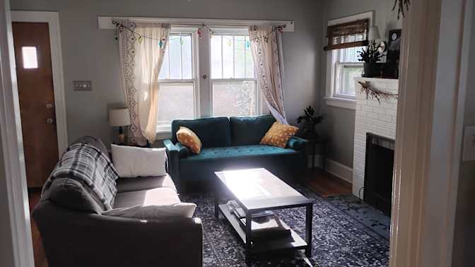 Elijah's room