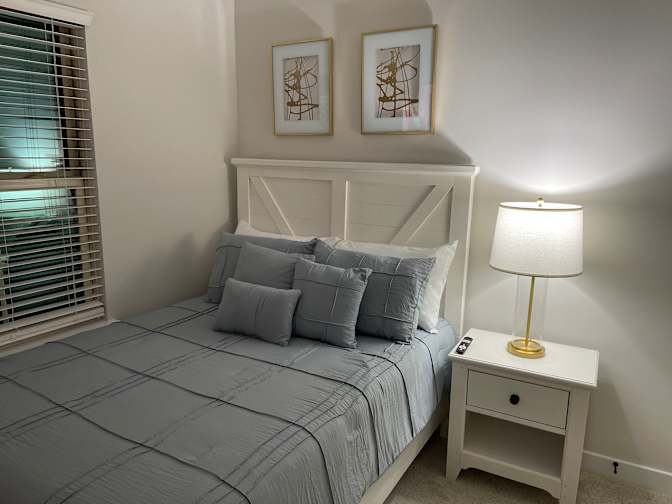 David's room